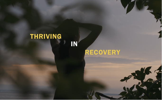 Thriving in Recovery PSA